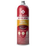 First Alert EZ Fire Spray, Extinguishing Aerosol Spray, AF400A