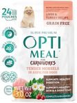 OPtimeal Grain-Free Dog Food - Prou