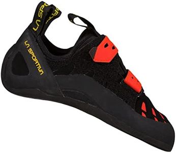 La Sportiva S.p.A. Tarantula Men, Black Poppy, 42.5 EU