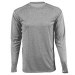 Insect Xtreme Performance Outdoor Shirt with Repelling Technology - grey - S