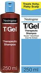 NEUTROGENA T/GEL THERAPEUTIC SHAMPOO 250ML