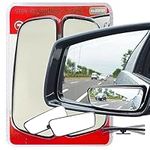 Ampper Rectangle Blind Spot Mirror,