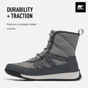 Sorel Whitney II Short Lace Boot – Women's Winter Waterproof