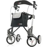 Topro Rollator (Silver, Troja 5G - Medium)