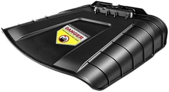 Adorih 631-04354C Chute Assembly for MTD, for Cub Cadet, for Troy-Bilt, T130 Z510 RZT-L42 ZT1-46 LX SX Ultima Replaces 631-04354, 631-04354A, 631-04354B, 731-07020, 731-07020B, 931-06354