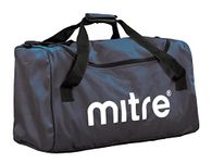 Mitre Sunday League Kit Bag, Black, One Size