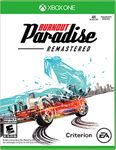 Burnout Paradise Remastered Xbox One