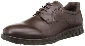 ECCO Men's S Lite Hybrid Shoe, Mokka, 10 UK