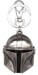 Star Wars Mandalorian Helmet Key Ring