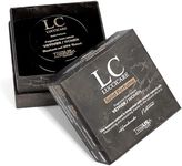 TROIA US Solid Perfume - Solid Cologne for Women, Vetiver Scent, Travel Size, Portable Women's Fragrances - Handmade Wax Perfume (Vetiver 0.5oz - 15gr)