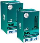 PHILIPS Xenon X-TremeVision Gen2 +150% D4S HID Xenon Two (2x) Bulbs 42402XV2C1