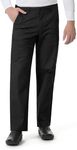 Carhartt Men's Athletic Cargo Pant, Black, Medium