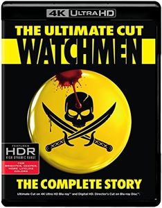 Watchmen (Ultimate Cut) [Blu-ray]