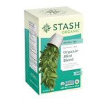 6/16 CT ORGANIC MINT BLEND TEA