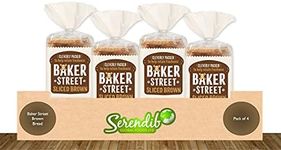 Baker Street Brown Bread | Pack of 