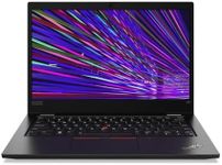 Lenovo Thinkpad L13 Gen 2 13.3" FHD Laptop - AMD Ryzen 7 Pro 5850U, 16GB RAM, 512GB SSD, Windows 11 Pro - Black (21ACS0NK00)