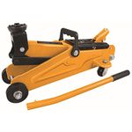 Lowest Profile Floor Jack