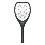 Ledure UShastra Mosquito Racket Bat | Rechargeable Electric Fly Swatter | Mosquito Killer Racquet with 6 Months Warranty | Shock Proof Racket