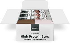 Amazon Brand - Amfit Nutrition Low 