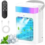 Fioge Portable Air Conditioner,Cool