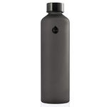 equa Glass Bottle Mismatch Ash 750 ml New Adult Unisex Grey One Size