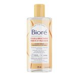 Bioré Pore Clarifying Toner with Witch Hazel, Acne Prone Facial Skin Care (235 mL)