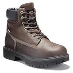 Timberland 38021070M 6 in Direct Attach ST WP INS 200g Brown: Brown 070M