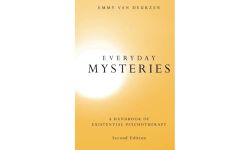 Everyday Mysteries: A Handbook of Existential Psychotherapy