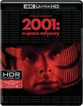 2001: A SPACE ODYSSEY (4K UHDBD) [Blu-ray]