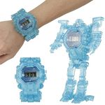 Transformers Alarm Clock For Boys