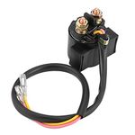 Motorcycle Starter Relay, Professional Motorcycle ATV Starter Relay Solenoid