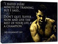 artsprints Muhammad ALI HIS Traning