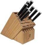 Shun Classic 9 Piece Chef’s Block S