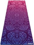 Reetual, The Yoga Mat That Adores Sweat | Premium 2in1 Hot Yoga Mat Non Slip Towel Combo - with Carrying Strap | Eco Friendly | Designed for Bikram, Hot Yoga, Ashtanga, Vinyasa, Power, Hatha, Pilates