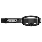 509 Kingpin Dual-Pane Anti-Fog Anti-Scratch Goggles Quick Change Snowmobile Lens - Nightvision (2020)