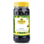 Dhampure Speciality Treacle, 1000G (500G X 2) | Unsulphured | Sheera | Kakavi | Jaggery Cane Syrup | For Cooking & Baking | Sweetener Concentrated Sugarcane Juice Syrup