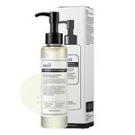 [DearKlairs] Gentle Black Fresh Cleansing Oil, 5.07 Fl Oz, makeup remover for sensitive skin, light and spreadable texture, only 6 ingredients, cleansing oil korean