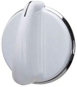 RJMom New - (2) Washer Dryer Selector Knob Compatible with GE 175D3296