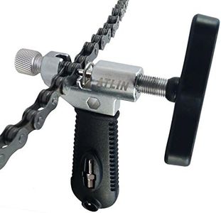 ATLIN Bike Chain Tool - Chain Breaker Tool for 7, 8, 9, 10 and Single Speed Bicycle Chains