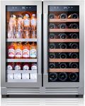 Ca'Lefort 30 Inch Wine and Beverage