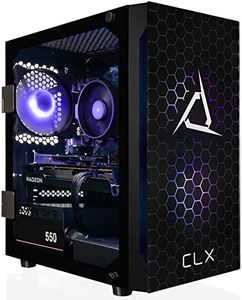 CLX Set Ga