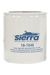 Sierra International, 18-7846, Fuel Filter, Medium