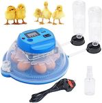 Egg Incubator for Hatching Eggs, 8 