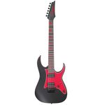 Ibanez Gio GRG131DX-BKF Black Flat - Electric Guitar