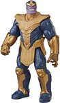 Avengers Marvel Titan Hero Series B