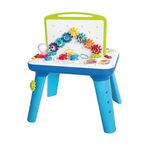 Baby Einstein Curiosity Table Activity Center Table Toddler Toy with Lights and Melodies, Ages 12 months and up