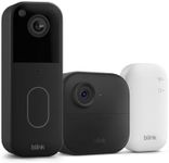 Blink Video Doorbell + Outdoor 4 – 