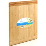 Pureboo Premium Bamboo Pull-out Cutting Board - 8 Different Sizes to Fit Most Standard Slots