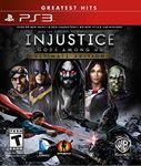 Injustice: Gods Among Us - Ultimate Edition - PlayStation 3