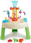 Little Tikes Fountain Factory Water